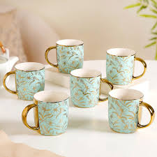 Cups + Mugs