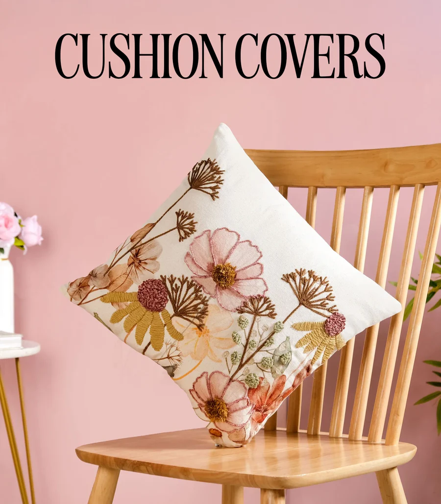 Cushion Covers