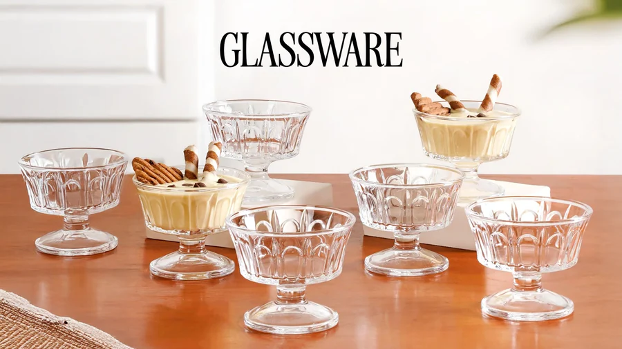 Glassware