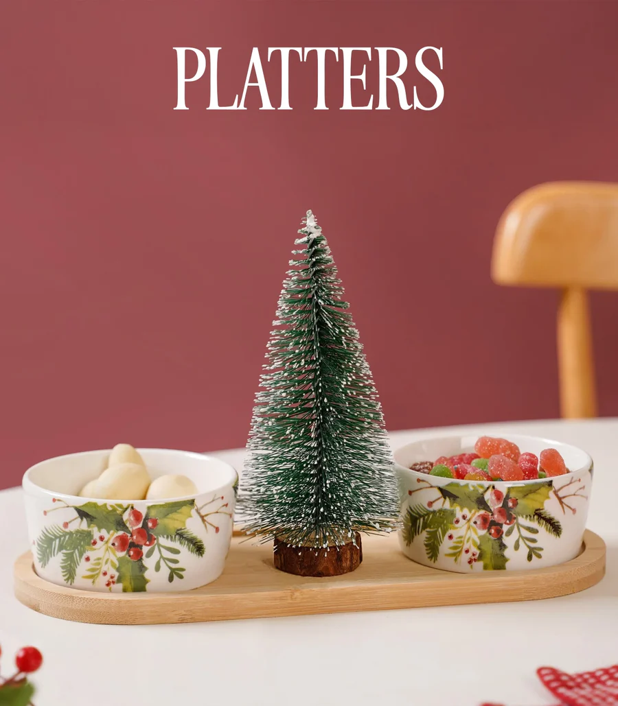 Platters